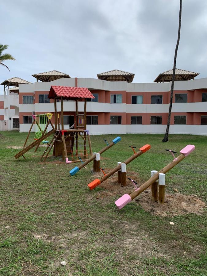 Paraiso Pe Na Areia Entre Ilheus E Itacare Kültér fotó