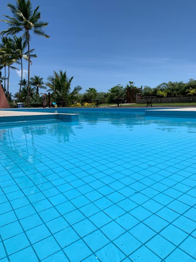 Paraiso Pe Na Areia Entre Ilheus E Itacare Kültér fotó