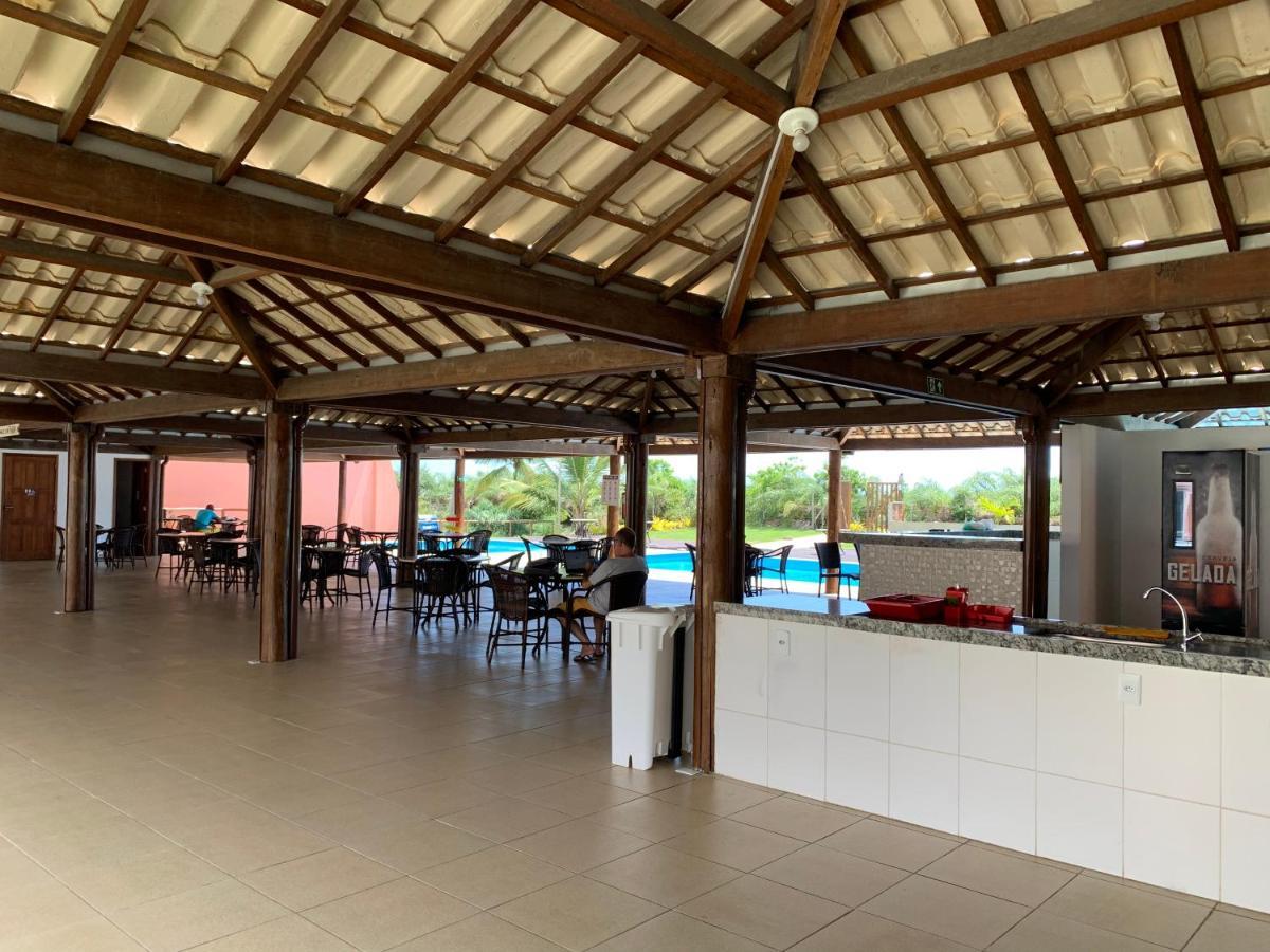 Paraiso Pe Na Areia Entre Ilheus E Itacare Kültér fotó