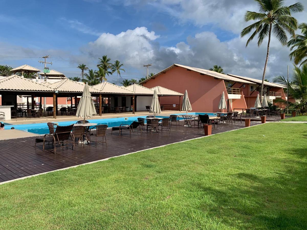 Paraiso Pe Na Areia Entre Ilheus E Itacare Kültér fotó