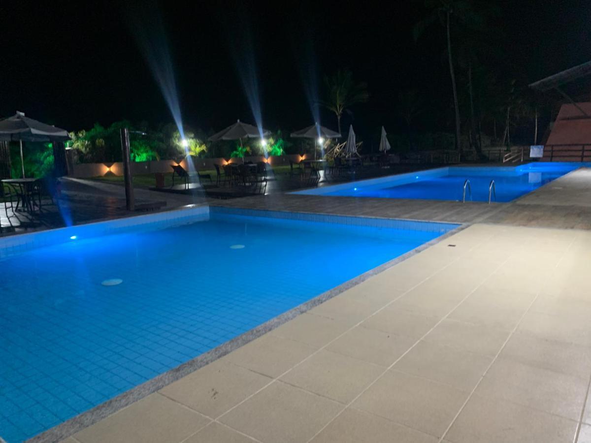 Paraiso Pe Na Areia Entre Ilheus E Itacare Kültér fotó
